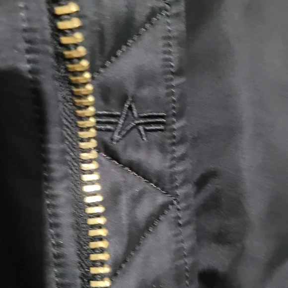 ALPHA Bomber jacket - Picture 3 of 6